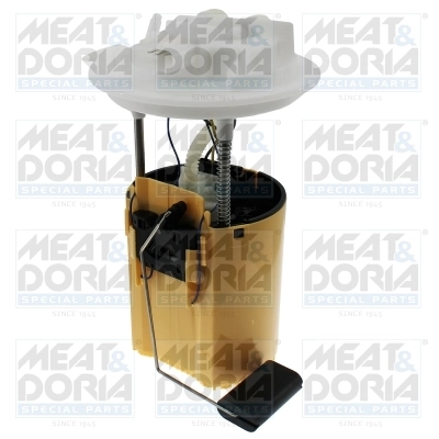 Fuel Feed Unit